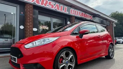 Used 2017 Ford Fiesta ST Hatchback | £4,000 (Super price)