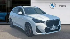 Used 2024 BMW X1 M Sport SUV | £35,781 (Fair price)