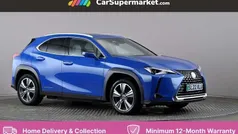 Blue Used 2021 Lexus UX 300e SUV | £14,676 (Good price)
