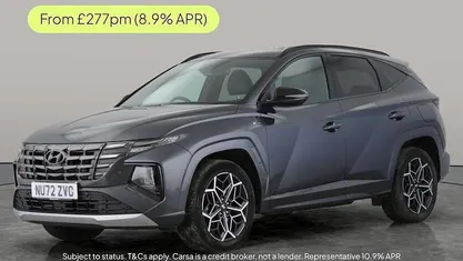 Used 2024 Hyundai Tucson N Line SUV | £20,221 (Super price)