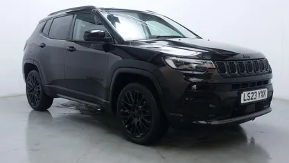 Used 2023 Jeep Compass SUV | £19,600 (Fair price)