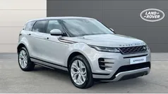Silver Used 2020 Land Rover Range Rover evoque SE Dynamic SUV | £23,799 (Fair price)