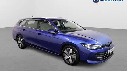 Used 2025 VW Passat Life Estate | £25,799 (Super price)