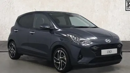 Used Hyundai i10 Advanced 63 HP (46 kW) 2025 Hatchback