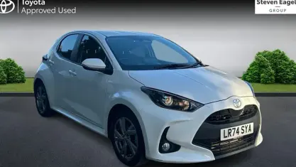 Used Toyota Yaris 116 HP (85 kW) 2026 Hatchback