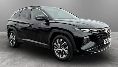 Second-hand Hyundai Tucson Premium 150 CP (110 kW) 2024 SUV