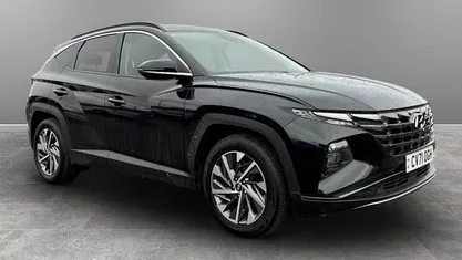 Used Hyundai Tucson Premium 150 HP (110 kW) 2024 SUV