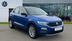 Used 2018 VW T-Roc SE SUV | £14,309 (Fair price)