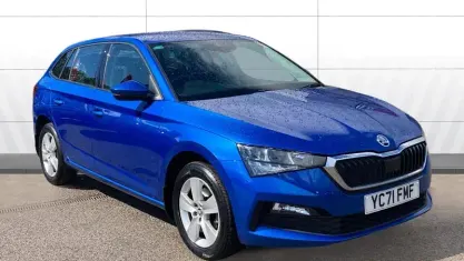 Used Skoda Scala SE 110 HP (80 kW) 2023 Hatchback
