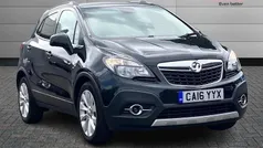 Used 2016 Vauxhall Mokka SUV | £10,495 (Fair price)
