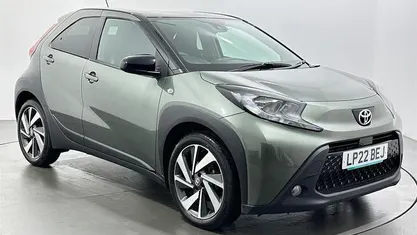 Used Toyota Aygo X 72 HP (52 kW) 2025 SUV