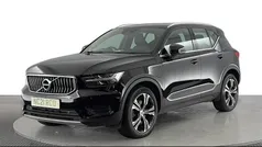 Black Used 2021 Volvo XC40 Inscription SUV | £17,920 (Fair price)