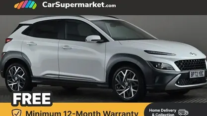 Used Hyundai Kona Premium 141 HP (103 kW) 2022 SUV