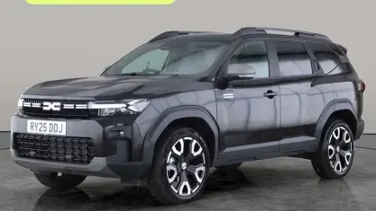 Używany Dacia Bigster Journey 155 KM (114 kW) 2026 SUV