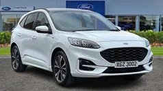 Used 2023 Ford Kuga ST-Line X SUV | £21,495 (Fair price)