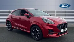 Used 2021 Ford Puma ST-Line X Hatchback | £16,290 (Fair price)