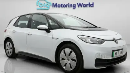 Usado VW ID.3 Pro Performance 150 kW (204 HP) 2021 Citadino