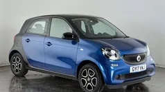 Used 2019 Smart ForFour Prime Hatchback | £8,000 (Good price)