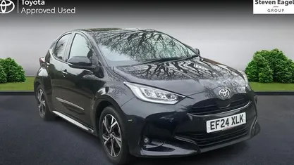 Used Toyota Yaris Hybrid Design 116 HP (85 kW) 2026 Hatchback