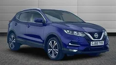 Used 2018 Nissan Qashqai N-Connecta SUV | £10,990 (Good price)