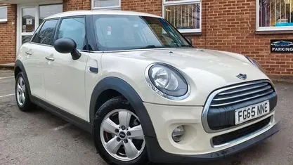 Used 2017 Mini ONE Hatch Hatchback | £5,380 (Fair price)