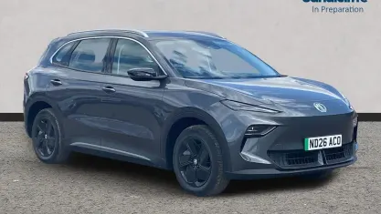 New MG MG5 EV SE 169 kW (231 HP) 2025 Metallic  camden grey Estate