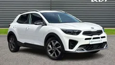 Used 2021 Kia Stonic 4 SUV | £14,991 (Fair price)