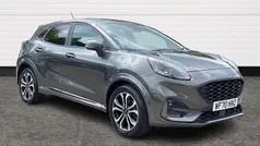 Grey Used 2020 Ford Puma ST-Line SUV | £13,900 (Fair price)