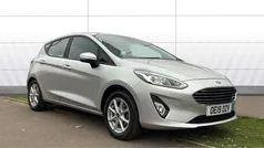 Used 2019 Ford Fiesta Zetec Hatchback | £7,712 (Fair price)