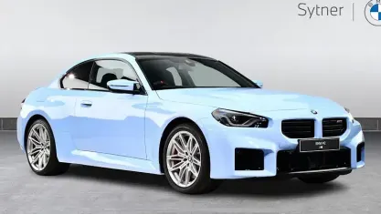 Novo BMW M2 Exclusive 480 HP (353 kW) 2026 Coupé