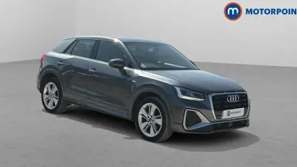 Used Audi Q2 S-Line 150 HP (110 kW) 2026 SUV