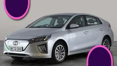 Silver Used 2021 Hyundai Ioniq 6 Premium Sedan | £11,842 (Fair price)