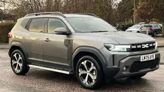 Used 2025 Dacia Duster Journey Estate | £23,847 (Fair price)
