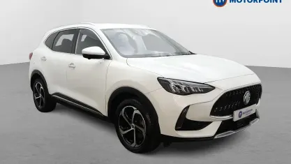 Używany MG HS Trophy 258 KM (189 kW) 2023 Biały SUV