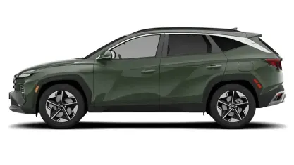 New Hyundai Tucson Ultimate 150 HP (110 kW) 2026 SUV