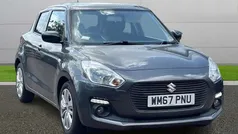 Used 2019 Suzuki Swift SZ-T Hatchback | £6,995 (Fair price)
