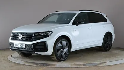 Used VW Touareg Black Edition 286 HP (210 kW) 2025 SUV