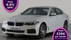 Used 2020 BMW 530e M Sport Sedan | £20,530 (Super price)