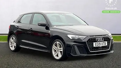 Used 2025 Audi A1 Sportback S-Line Hatchback | £15,599 (Super price)