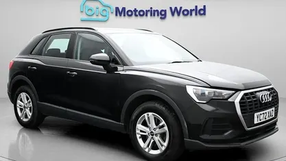 Used Audi Q3 245 HP (180 kW) 2022 SUV