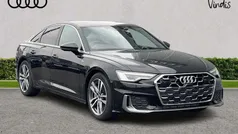 Used 2025 Audi A6 S-Line Sedan | £62,135