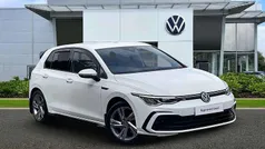 Used 2022 VW Golf VIII R-line Hatchback | £19,493 (Fair price)