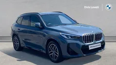 Grey Used 2024 BMW X1 M Sport SUV | £36,555 (Fair price)
