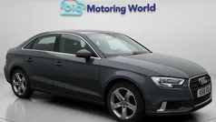 Used 2018 Audi A3 Sport Sedan | £12,300 (Super price)