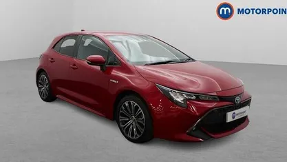 Used 2022 Toyota Corolla Design Hatchback | £16,499 (Good price)
