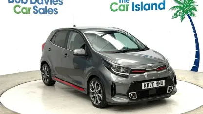 Used Kia Picanto GT-Line 67 HP (49 kW) 2024 Hatchback