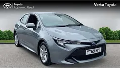 Grey Used 2019 Toyota Corolla Hatchback | £15,327 (Fair price)