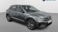 Used 2024 VW T-Roc R-line SUV | £24,349 (Fair price)