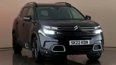 Used 2021 Citroën C5 Aircross PureTech SUV | £15,224 (Fair price)