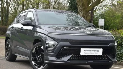 Used Hyundai Kona N Line 160 kW (218 HP) 2025 SUV